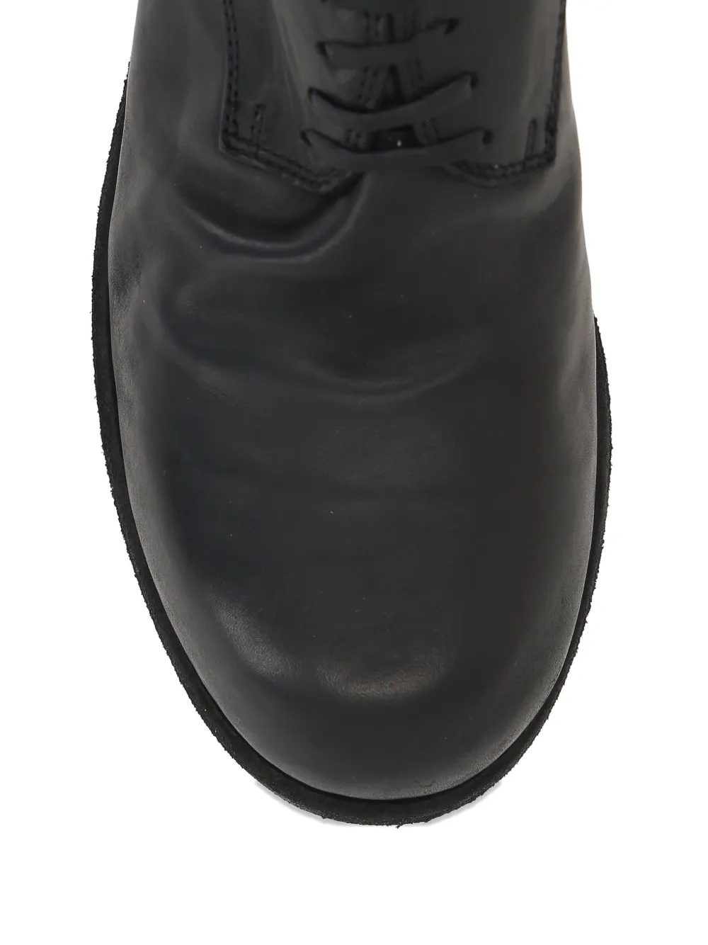 Guidi Derby schoenen Zwart