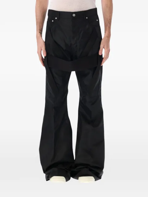 Rick Owens Megastrapped Geth trousers