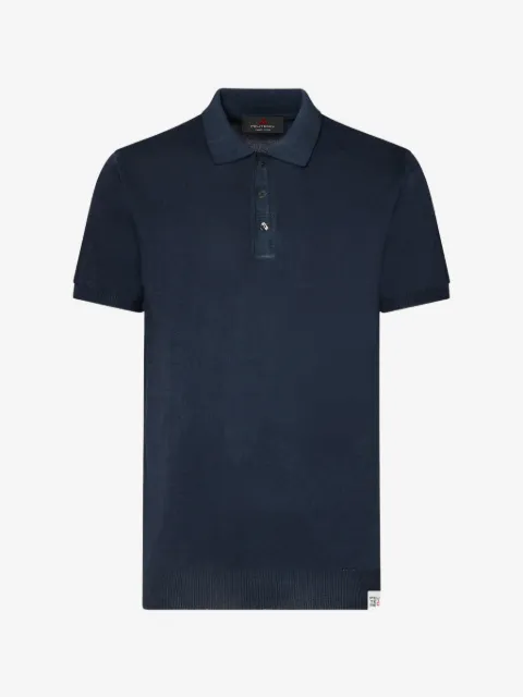 Peuterey playera tipo polo con botones