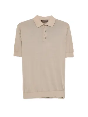 John Smedley Playera Tipo Polo Isis | Gris | FARFETCH PE