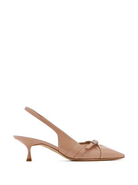 Stuart Weitzman Georgie slingback pumps