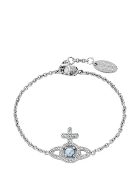 Vivienne Westwood Olympia chain bracelet