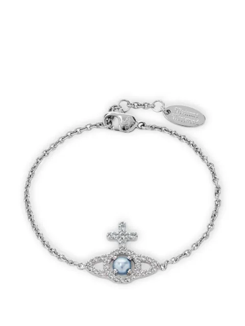 Vivienne Westwood Olympia chain bracelet