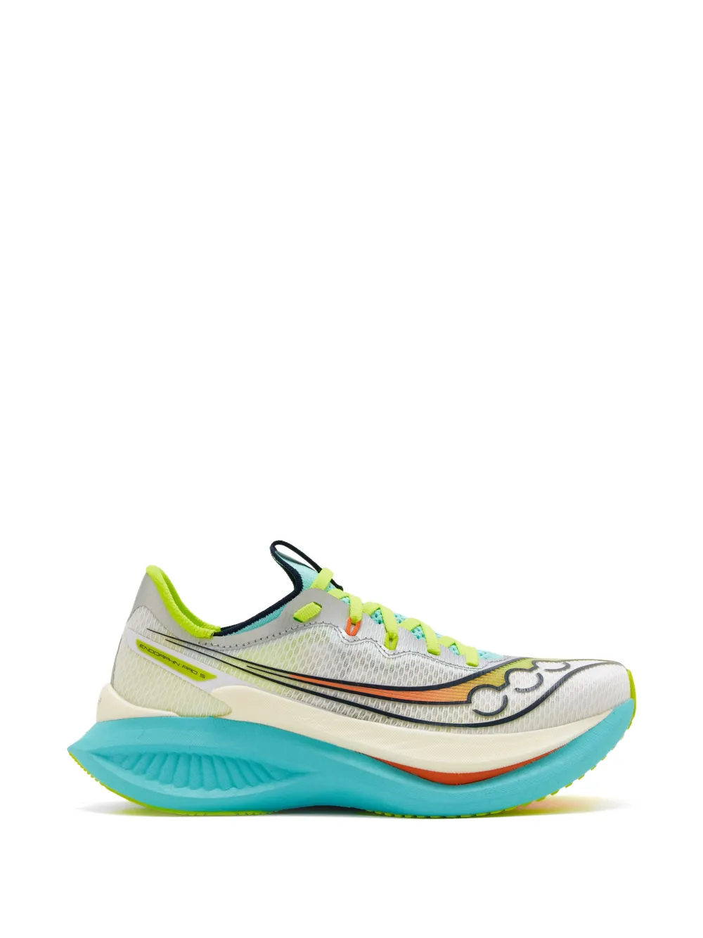 Saucony Sneakers Endorphin Pro 5 - Bianco