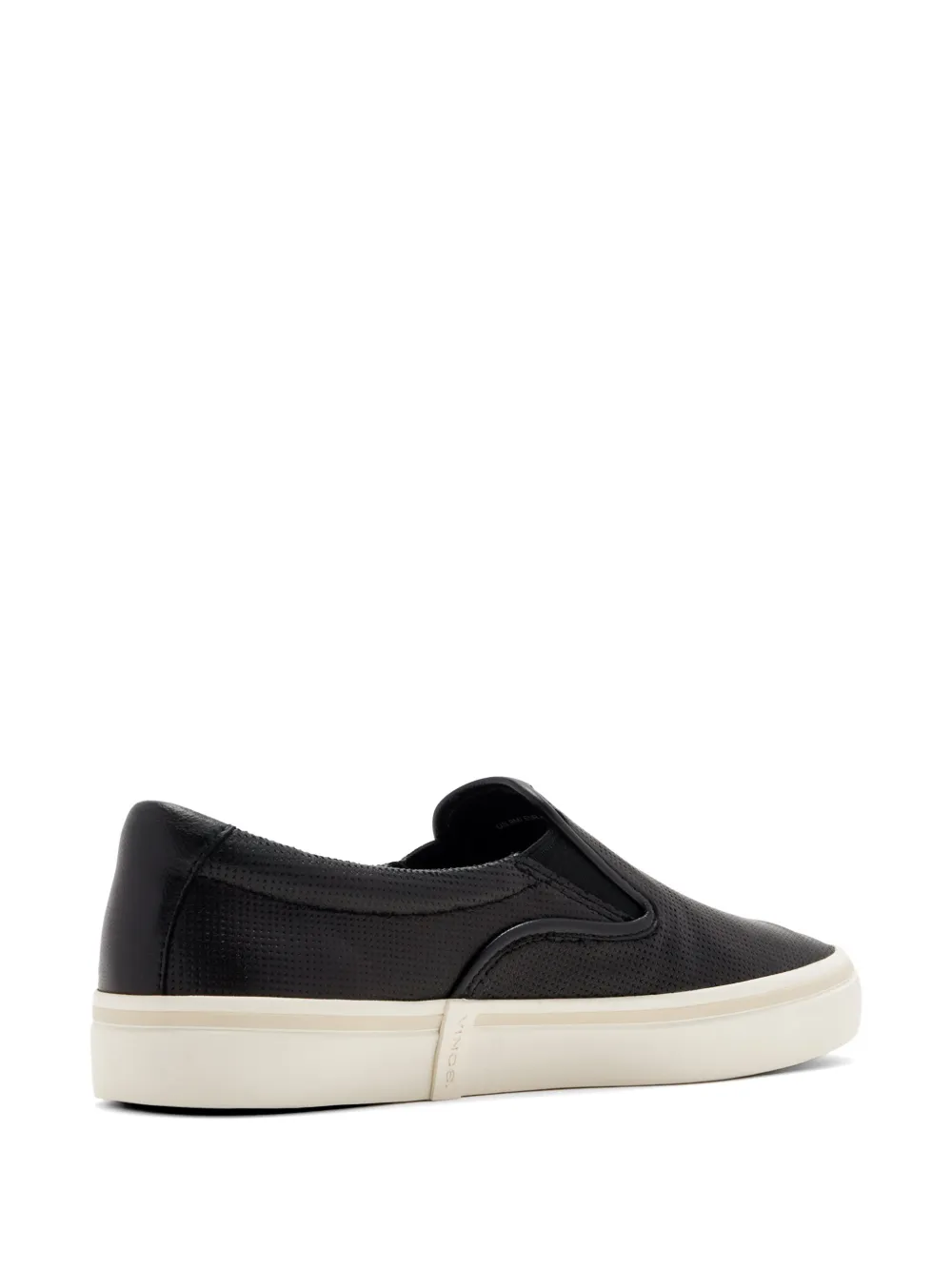 Vince Slip-on sneakers Zwart