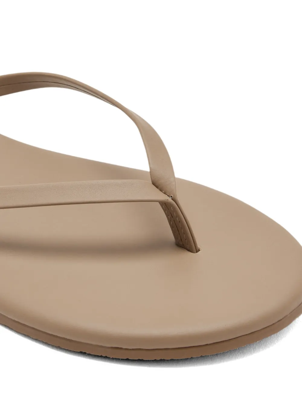 Tkees Lilly Nudes teenslippers Beige
