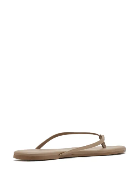 Tkees Lilly Nudes flip-flops