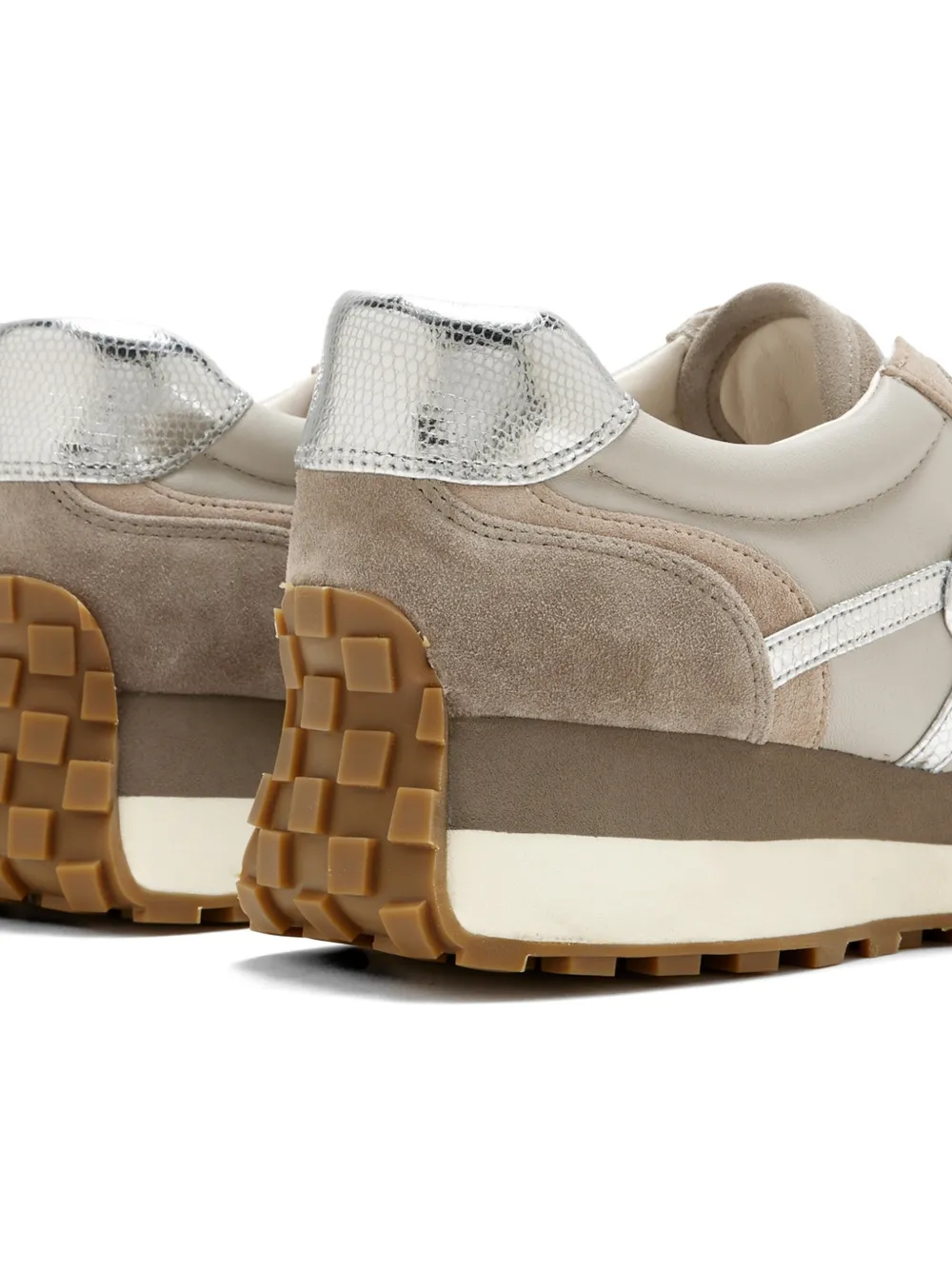 Veronica Beard Valentina sneakers Beige