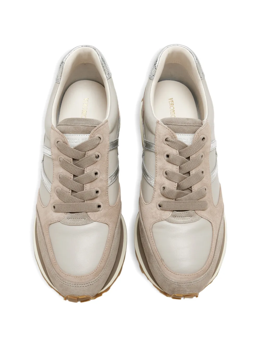 Veronica Beard Valentina sneakers Beige