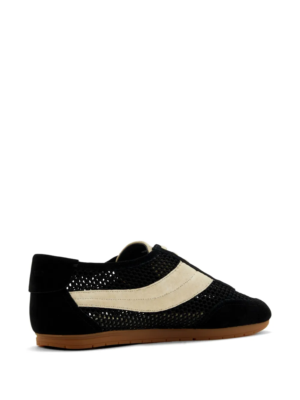 Vince LA Runner sneakers Zwart