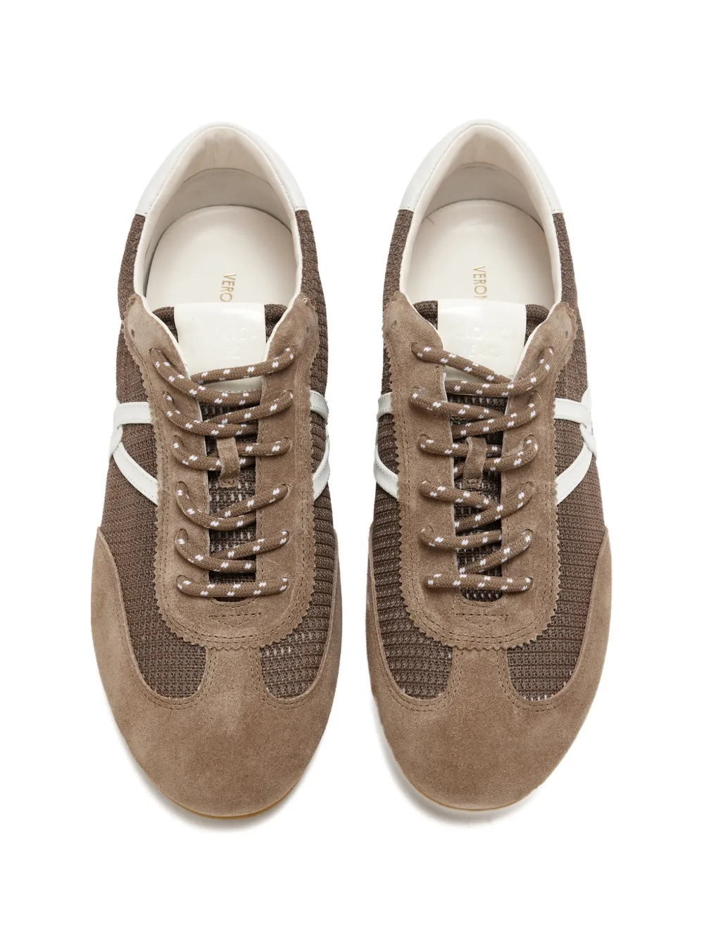 Veronica Beard Riviera sneakers Bruin