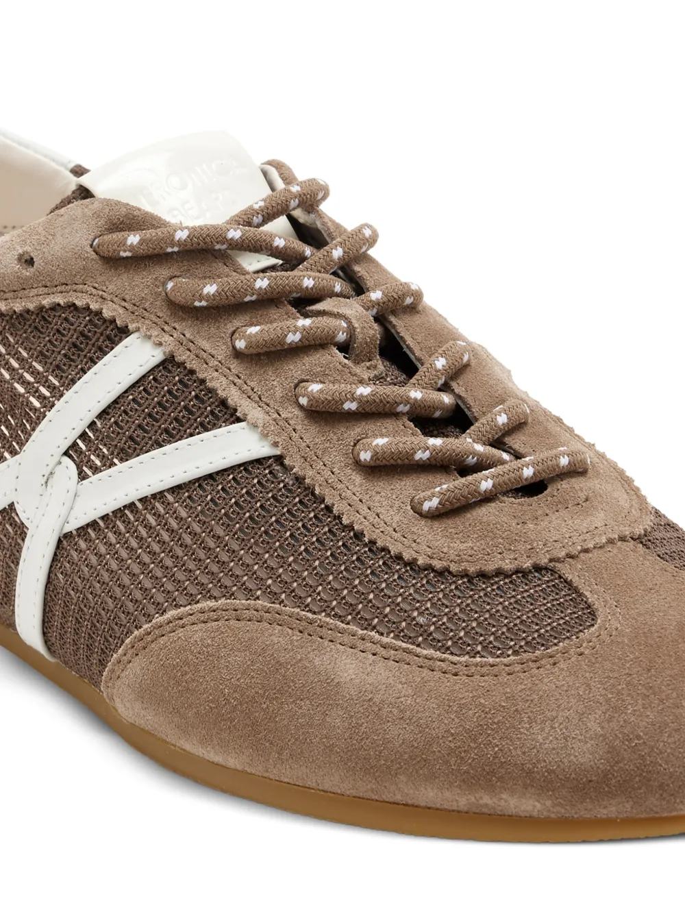 Veronica Beard Riviera sneakers Bruin