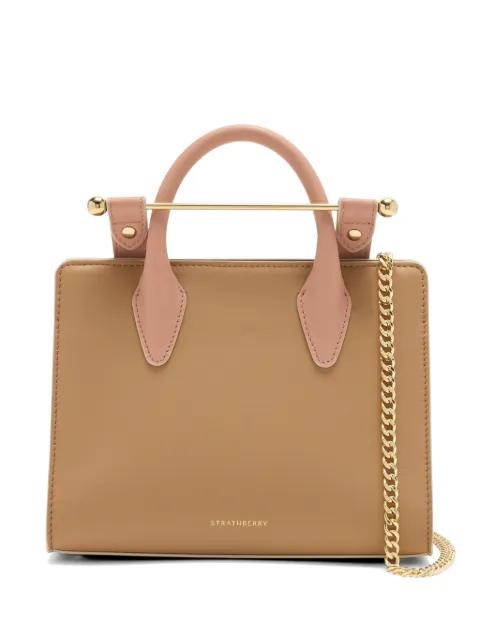 Strathberry mini tote bag