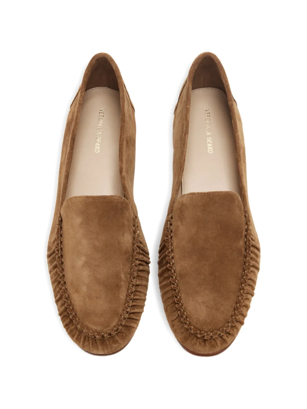 Veronica Beard Prilla loafers Bruin