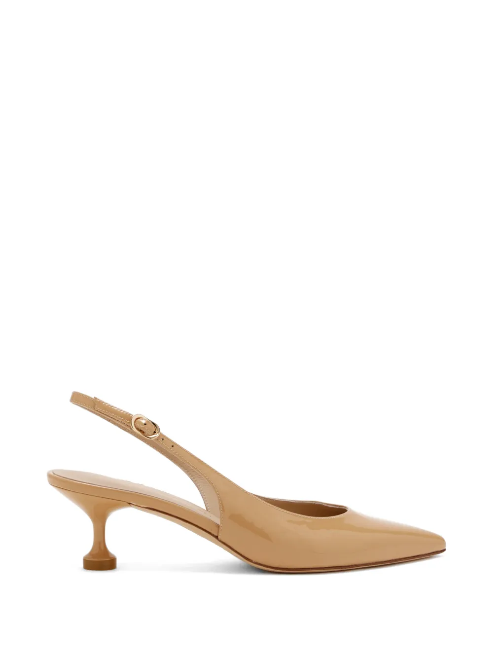Stuart Weitzman Pumps Stuartini con cinturino posteriore - Toni neutri
