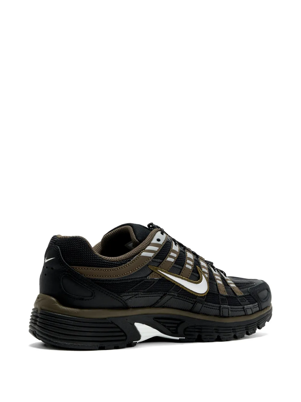 Nike P-6000 sneakers Zwart