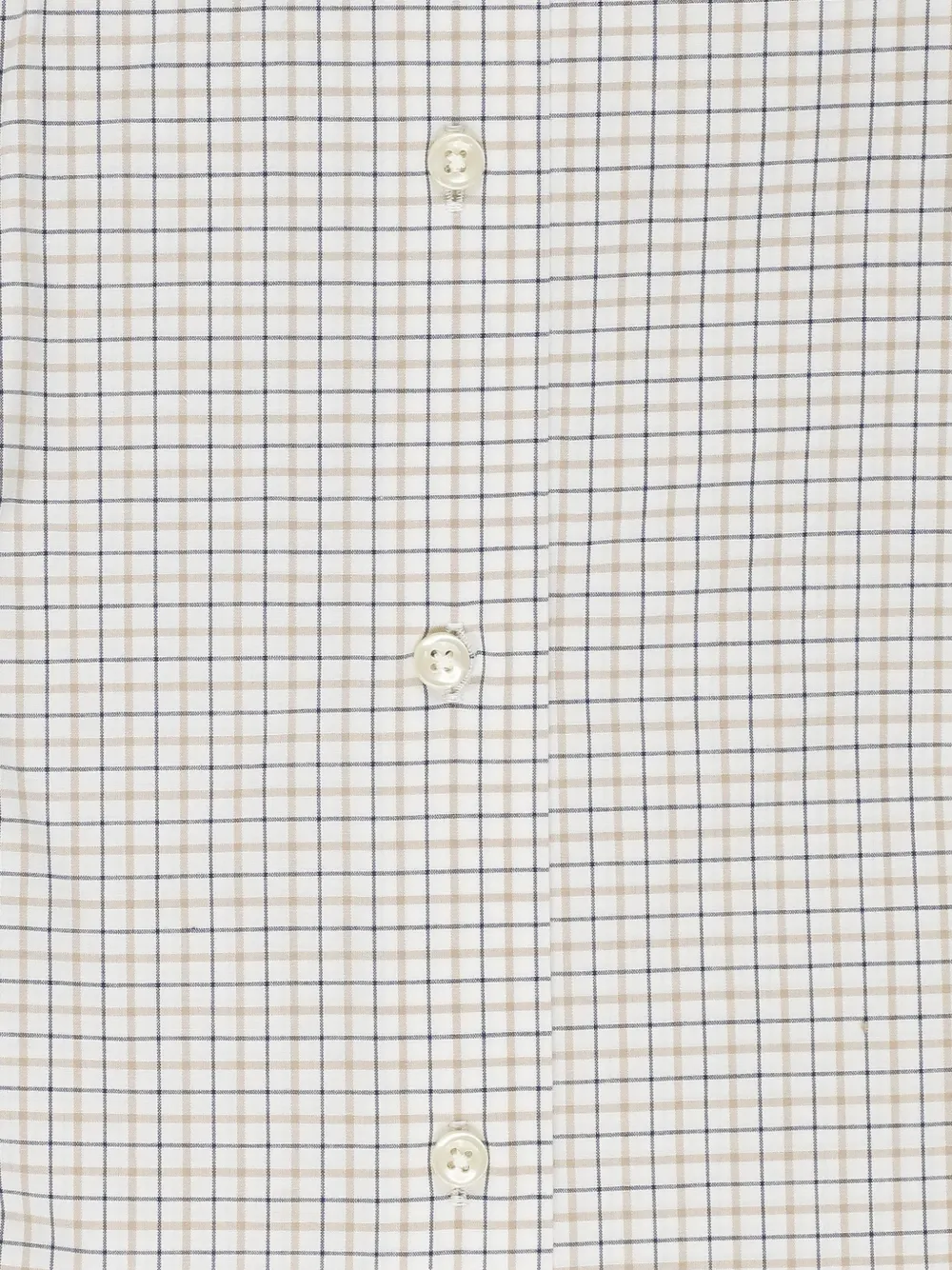 Polo Ralph Lauren Geruit overhemd Wit