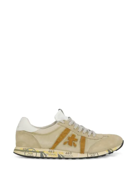 Premiata Lucy 8190 lace-up sneakers