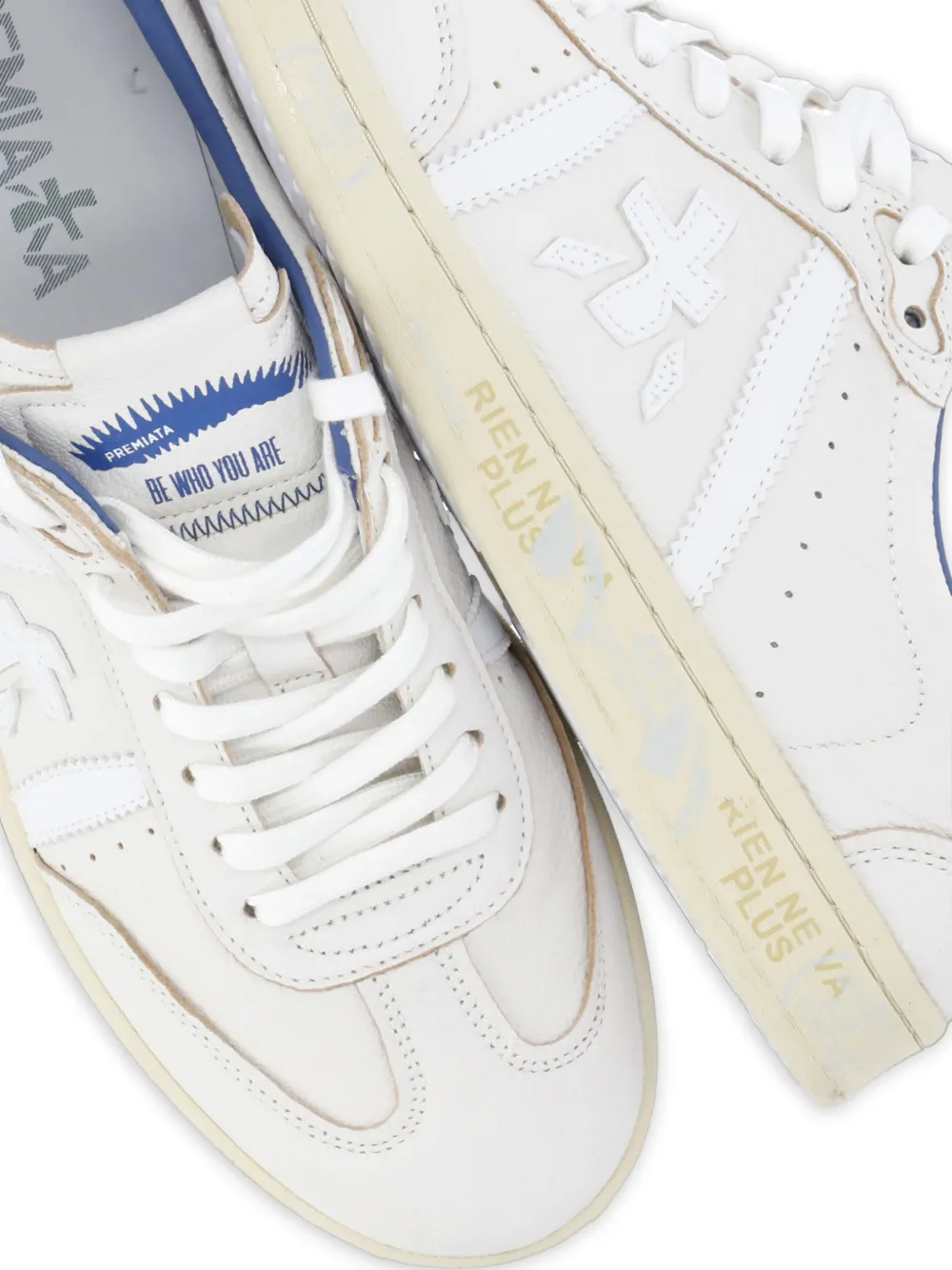 Premiata Bonnie sneakers Beige