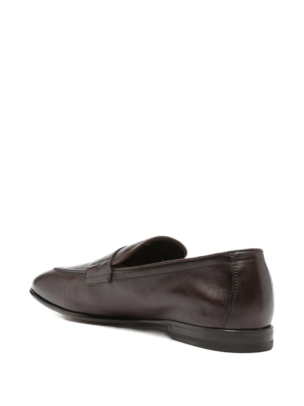 Henderson Baracco leather loafers Bruin