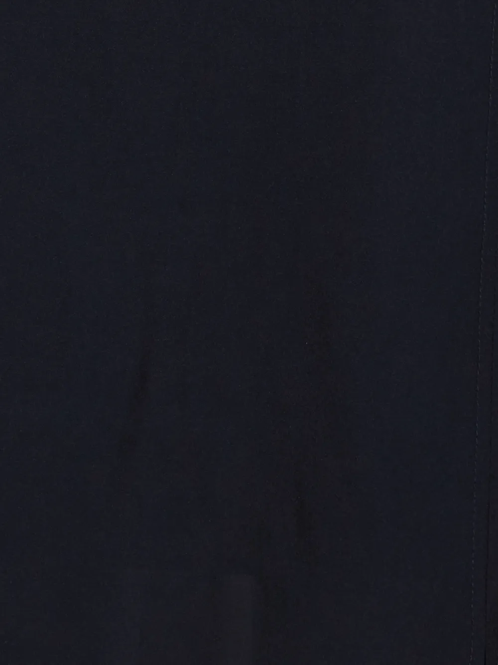 Filippa K Midi-rok met ritssluiting en split Zwart