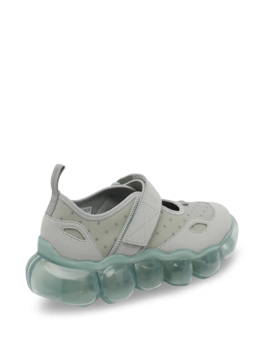  Grounds Jewerly Round-toe Sneakers - Grey 