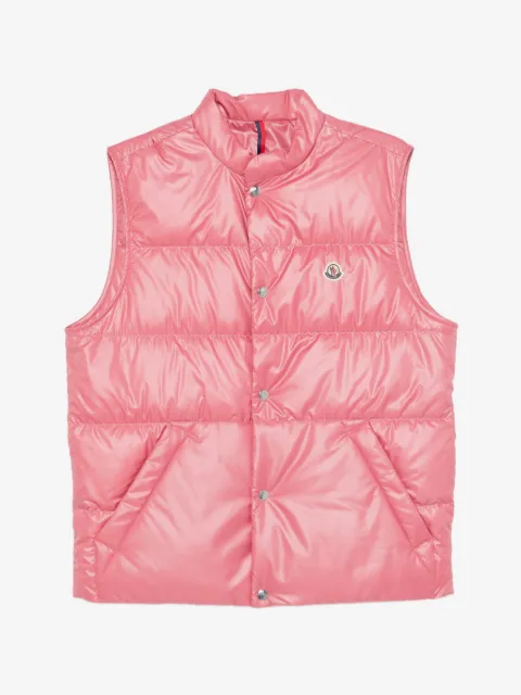 Moncler Restigo quilted buttoned gilet