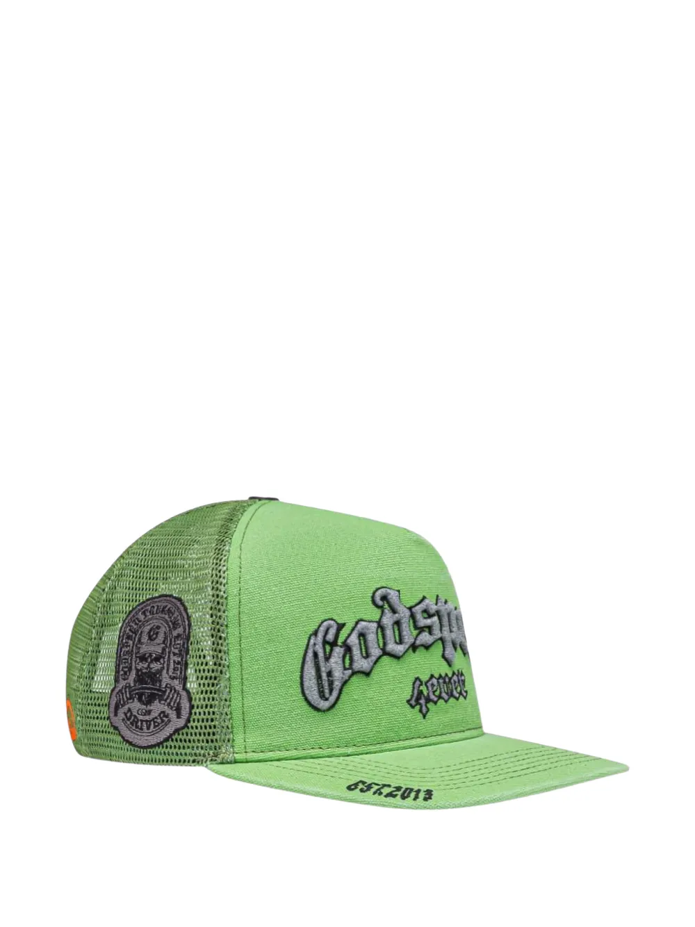 GODSPEED Forever Trucker cap - Verde