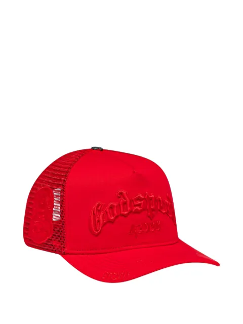 GODSPEED forever trucker hat