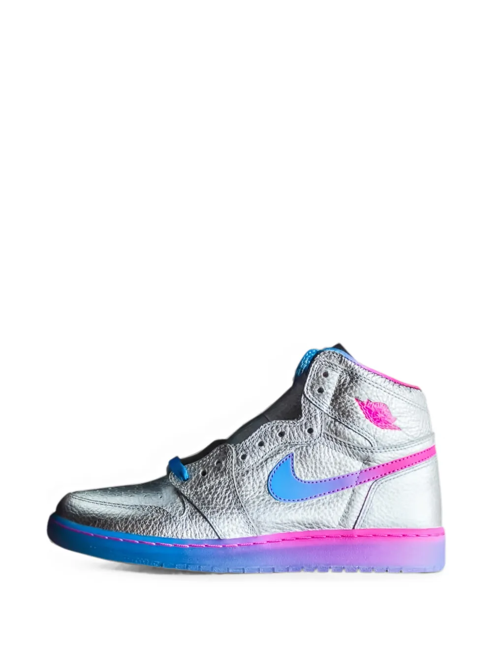 Jordan Air 1 Retro High OG sneakers Grijs