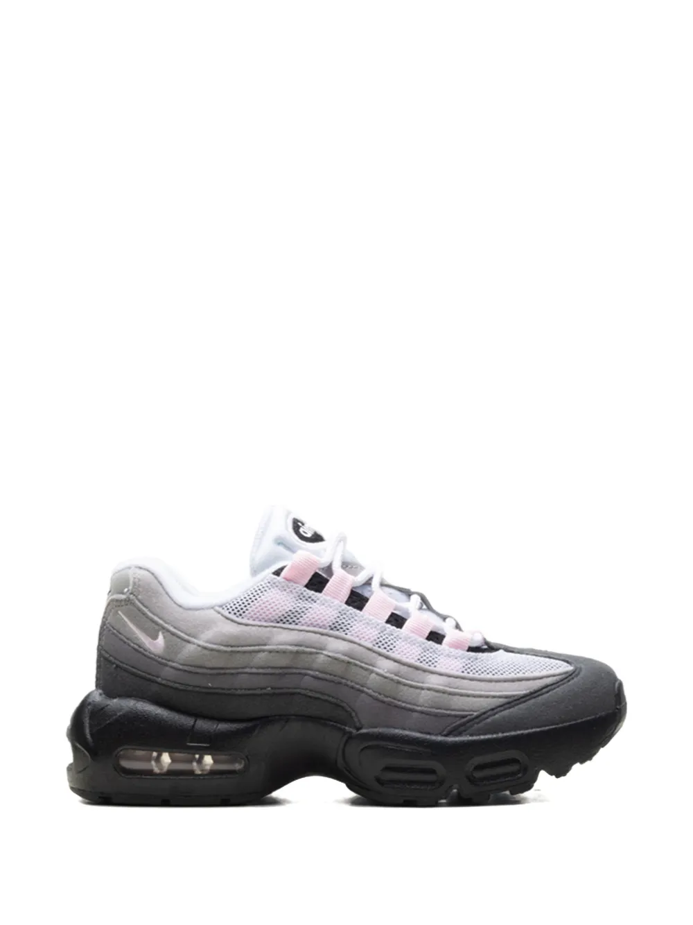 Nike Kids Air Max 95 sneakers Zwart