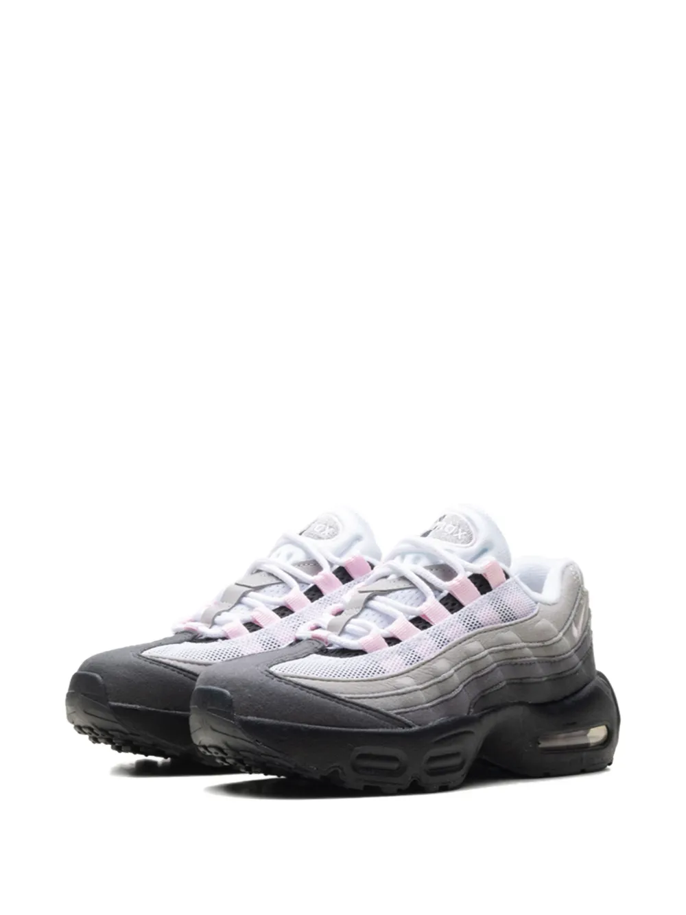 Nike Kids Air Max 95 sneakers Zwart