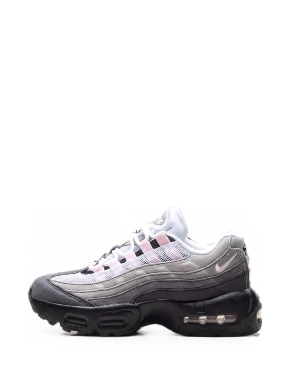Nike Kids Air Max 95 sneakers - Nero