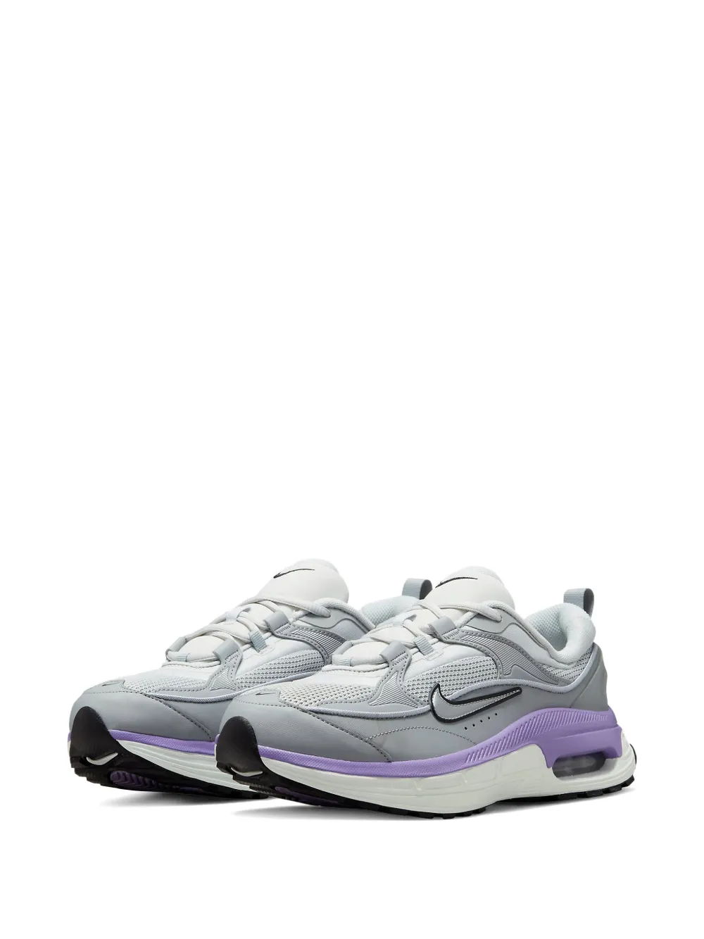 Nike air max sneakers Grijs