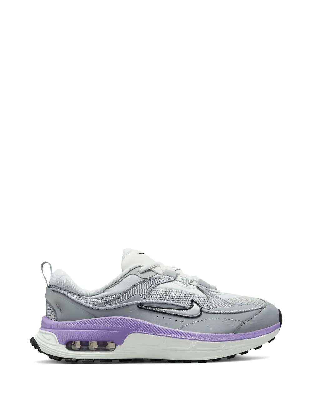 Nike Quest 5 WMNS metallic sneakers Zwart
