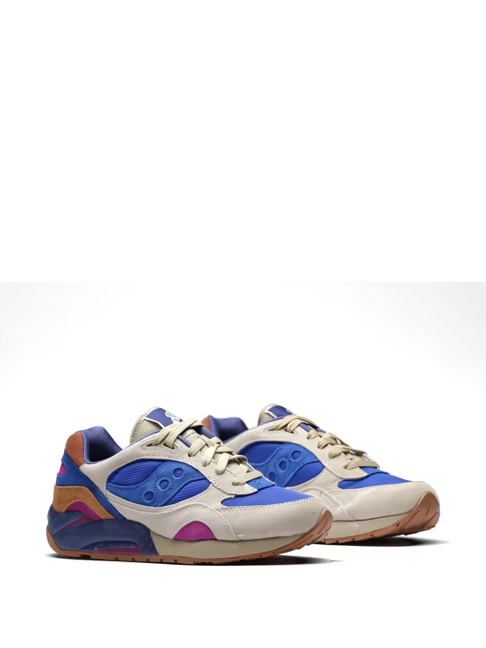 Saucony x Bodega G9 Shadow 6 sneakers Beige