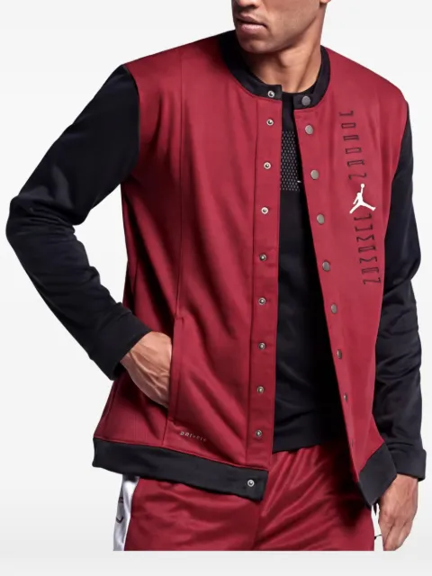 Jordan Jumpman Jordan XI press-stud jacket
