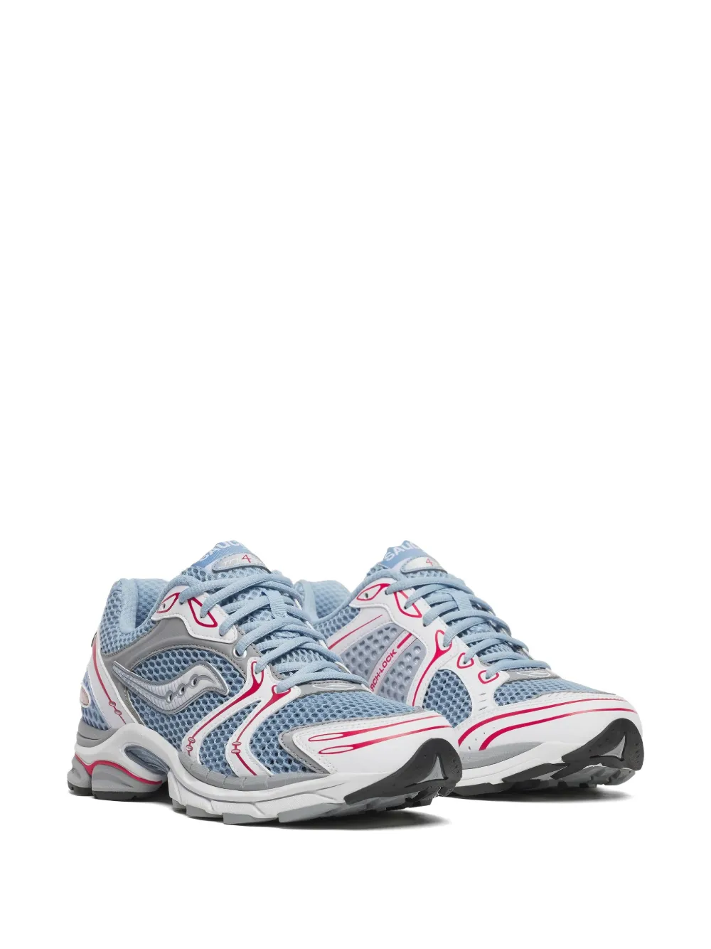 Saucony Progid Triumph 4 sneakers Blauw