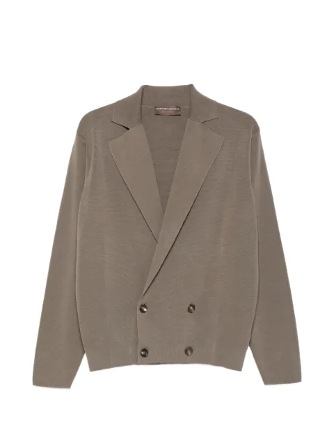 Filippo De Laurentiis double breasted cardigan