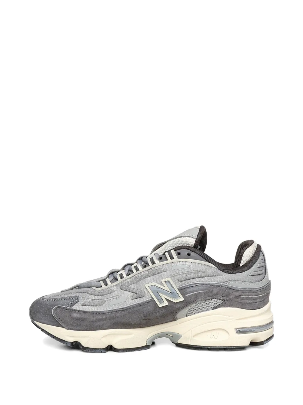 New Balance 1000 sneakers met vlakken Grijs