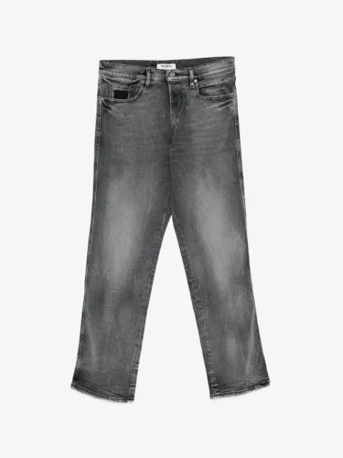 NUMERI jeans con parche del logo