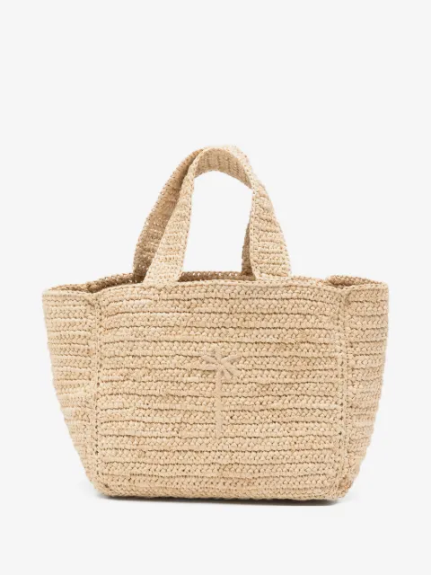 Manebi small Zuma tote bag