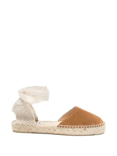 Manebi suede espadrilles
