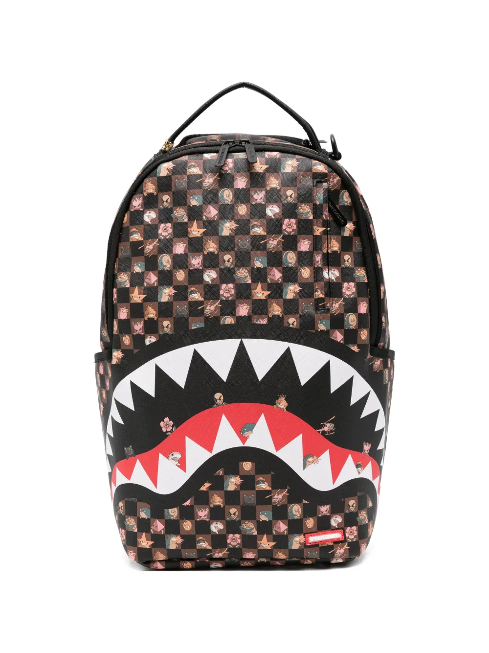 Sprayground Stealth Crew backpack | noir