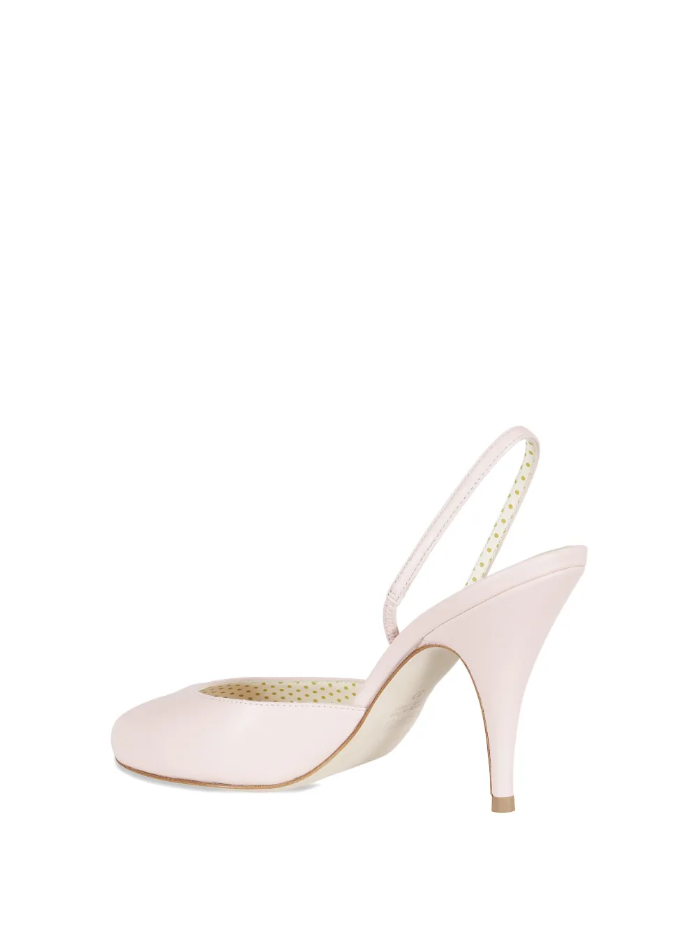 3juin Mely Pulp slingback pumps Roze