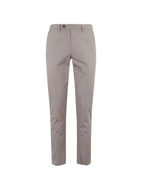 Myths slim-fit tailored trousers