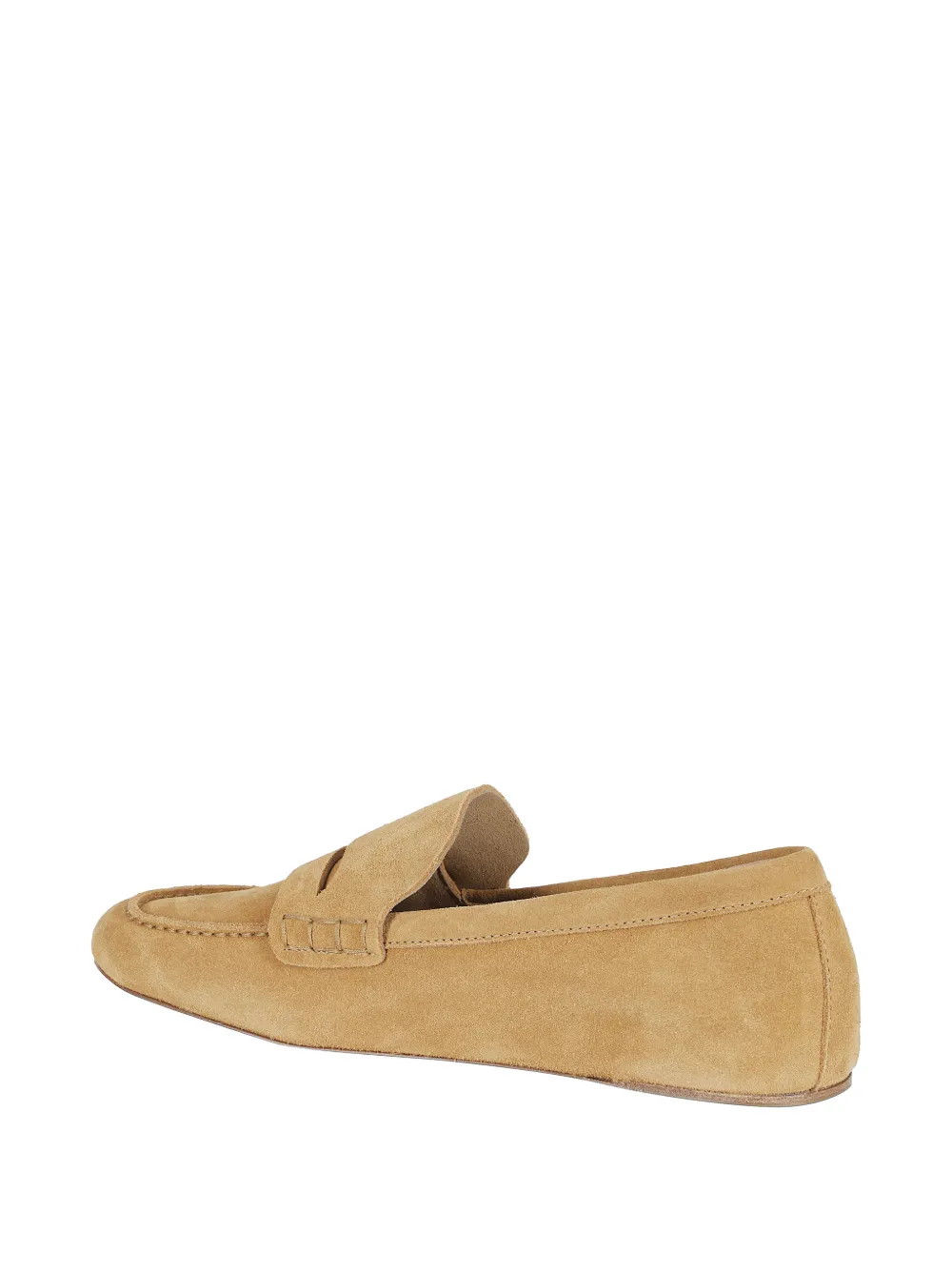 3juin Olivia penny loafers Bruin