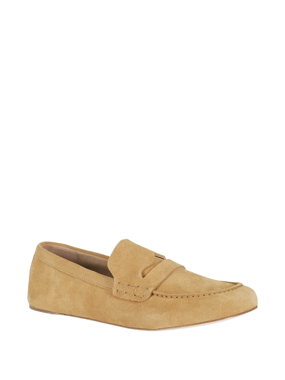 3juin Olivia penny loafers Bruin