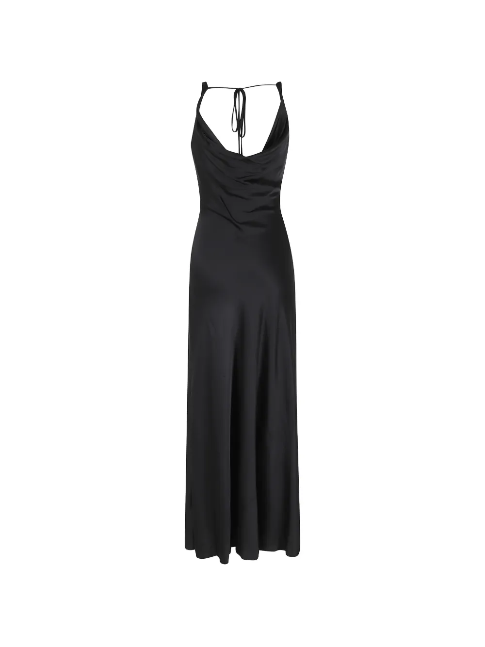 MeimeiJ sleeveless maxi dress - Nero