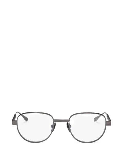 Balmain Eyewear round glasses